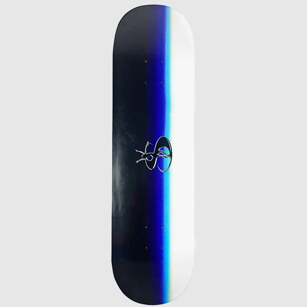 Skateboard Deck For Stylish Rides-Yardsale - Horizon Blue Deck