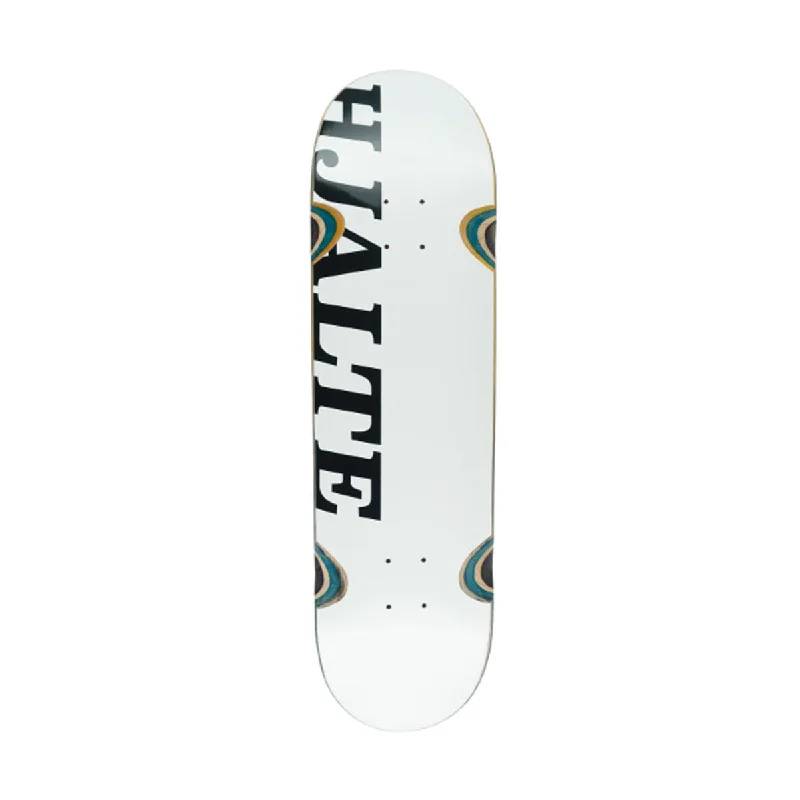 Skateboard Deck With Unique Designs-HARDBODY NYC HJALTE PRO DECK 8.5