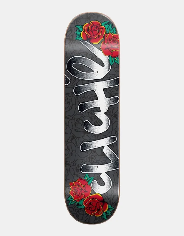 Skateboard Deck With Extra Pop-Cliché Traditional Skateboard Deck - 8"