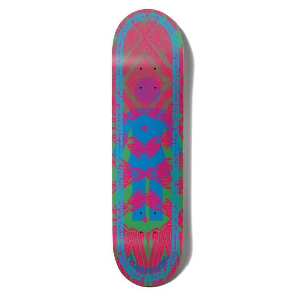 Skateboard Deck With Glossy Coating-Girl Pacheco Vibration OG Deck - (8.375)