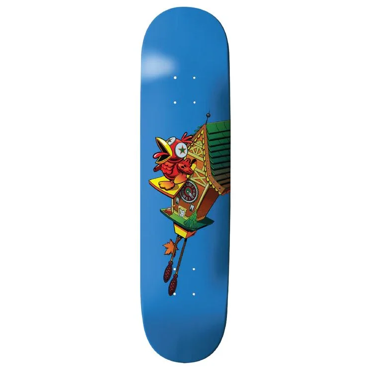 Skateboard Deck For Skatepark Domination-Thank You Deck Daewon Gone Cukoo 8.0