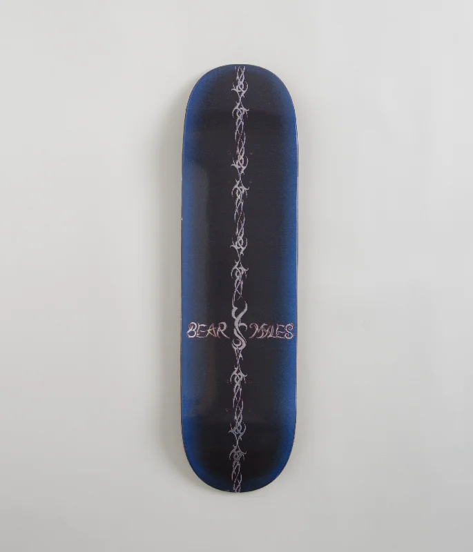 Skateboard Deck For Downhill Skating-Yardsale Bear Myles Tribal Deck - 8.65"