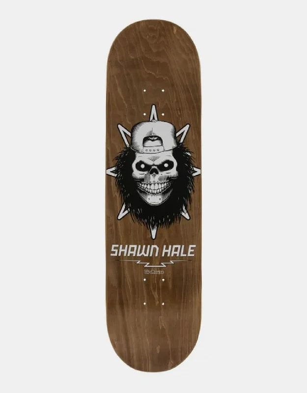 Skateboard Deck With Maximum Pop-Birdhouse Hale Skull Skateboard Deck - 8.5"