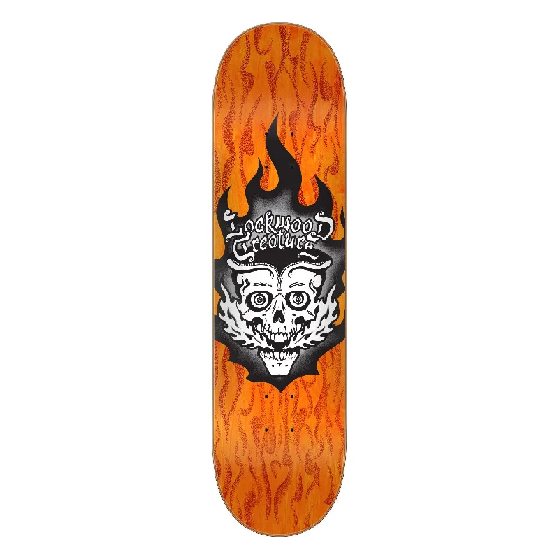 Skateboard Deck For Next-Level Stunts-Creature Lockwood Dreamland Pro 8.25" Skateboard Deck