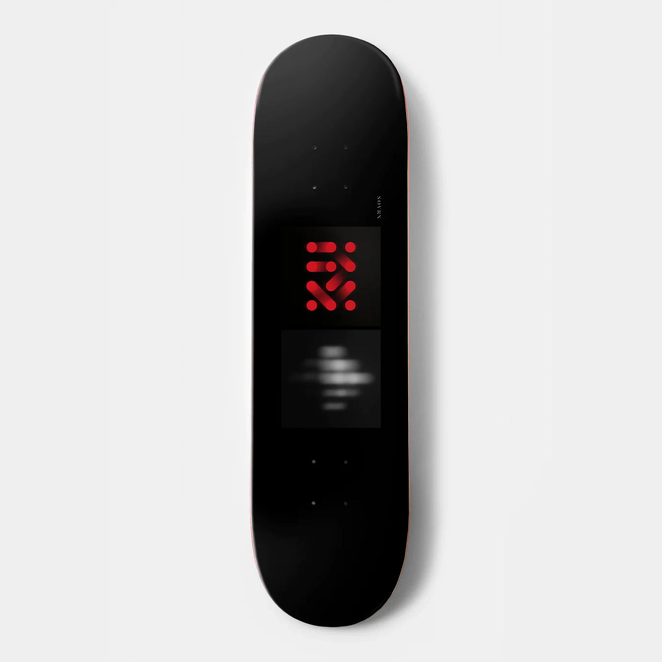 Skateboard Deck With Wide Surface-Sovrn Placid 8.5" Skateboard Deck