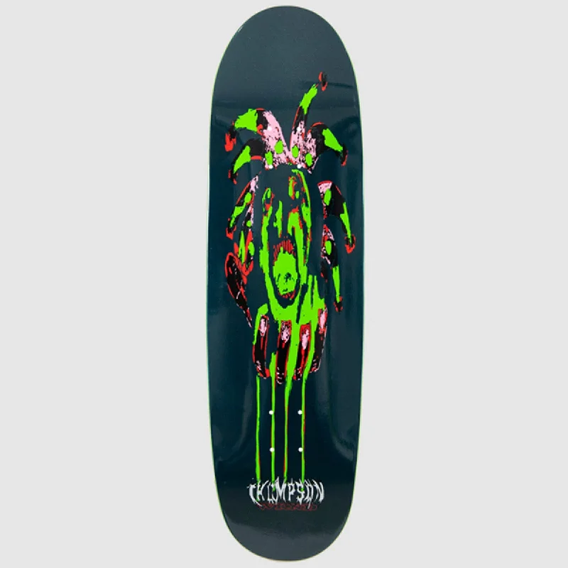 Skateboard Deck With Best Flexibility-WKND Skateboards - INGEST-TREVOR THOMPSON