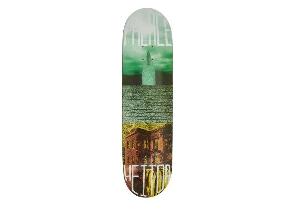 Skateboard Deck For Enhanced Board Feel-Palace Heitor Pro S30 Deck - (8.375)