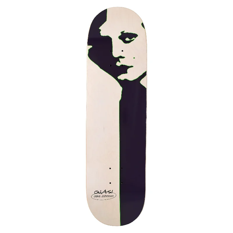 Skateboard Deck With Professional Grade-Quasi - Jake Johnson 'Milan' - Skateboard Deck