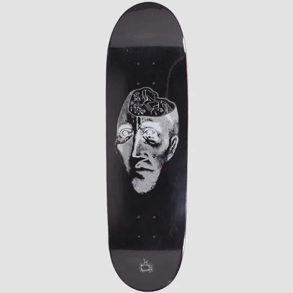 Skateboard Deck With Top-Tier Performance-Wknd - Music Man Deck VB