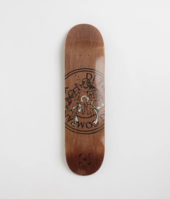 Skateboard Deck For Ultimate Strength-Pop Trading Company Di Trading Company Deck - 8.25"