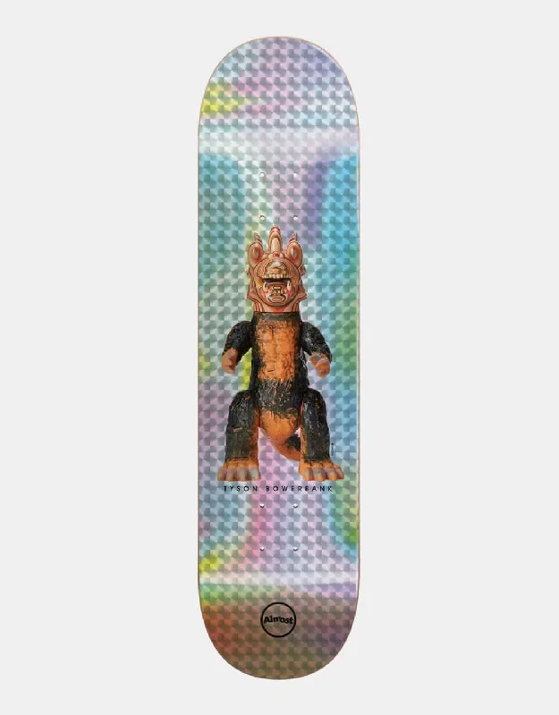 Skateboard Deck With Heat-Pressed Layers-Almost x Haroshi Bowerbank Monster Super Sap R7 Skateboard Deck