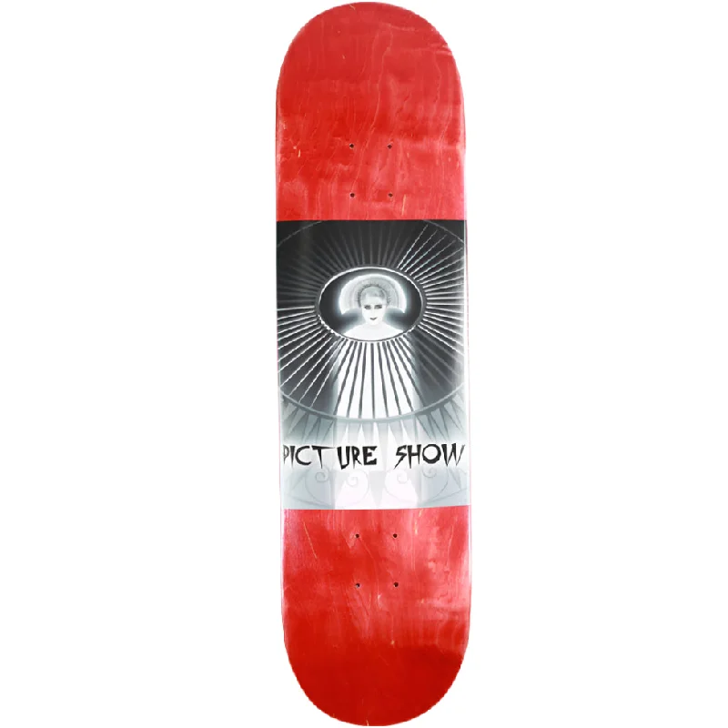 Skateboard Deck With Multi-Purpose Use-PICTURE SHOW SKATEBOARDS THE DANCE OF MARIA DECK 8.25