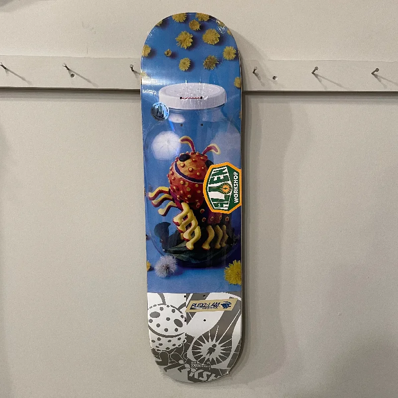 Skateboard Deck With Best Flexibility-ALIEN WORKSHOP DECK 8.125