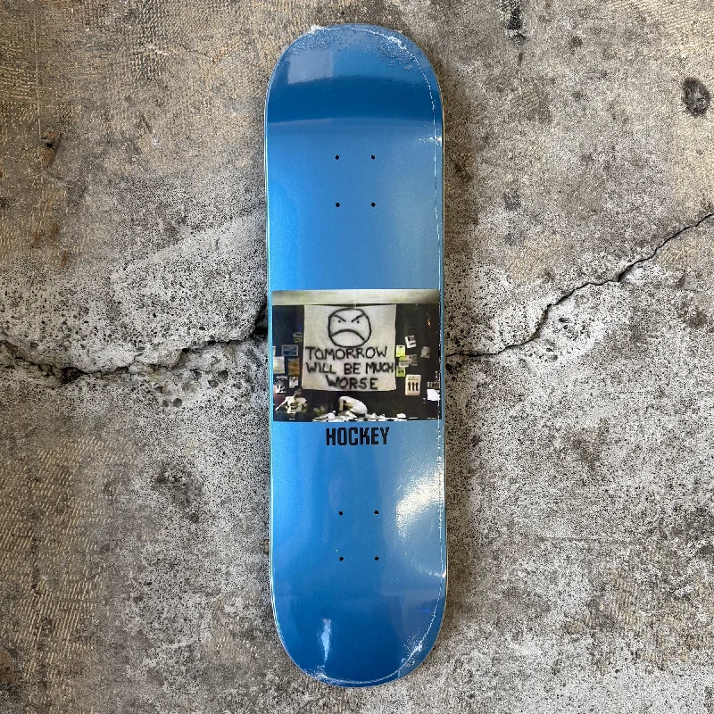 Skateboard Deck For Freestyle Riders-Much Worse Deck