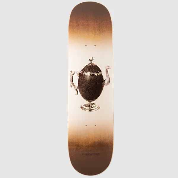 Skateboard Deck With Premium Wood-Passport - Hallmark Series Emu Egg Deck