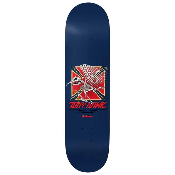 Skateboard Deck For Tricks-Birdhouse Deck Tony Hawk Artifact 8.0