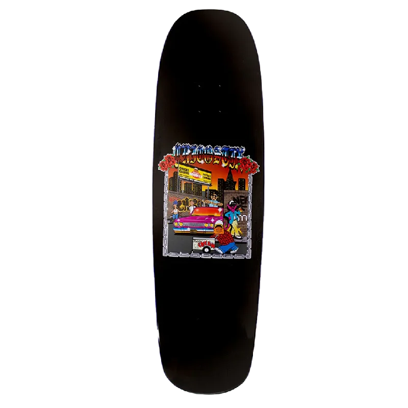 Skateboard Deck With Perfect Thickness-Chico Stix - Lowrider - Skateboard Deck