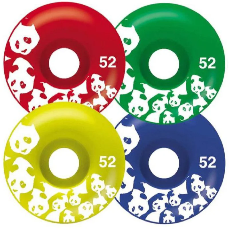 Skateboard Wheels With Non-Marking Material-Enjoi Spectrum Pack 52mm - Skateboard Wheels