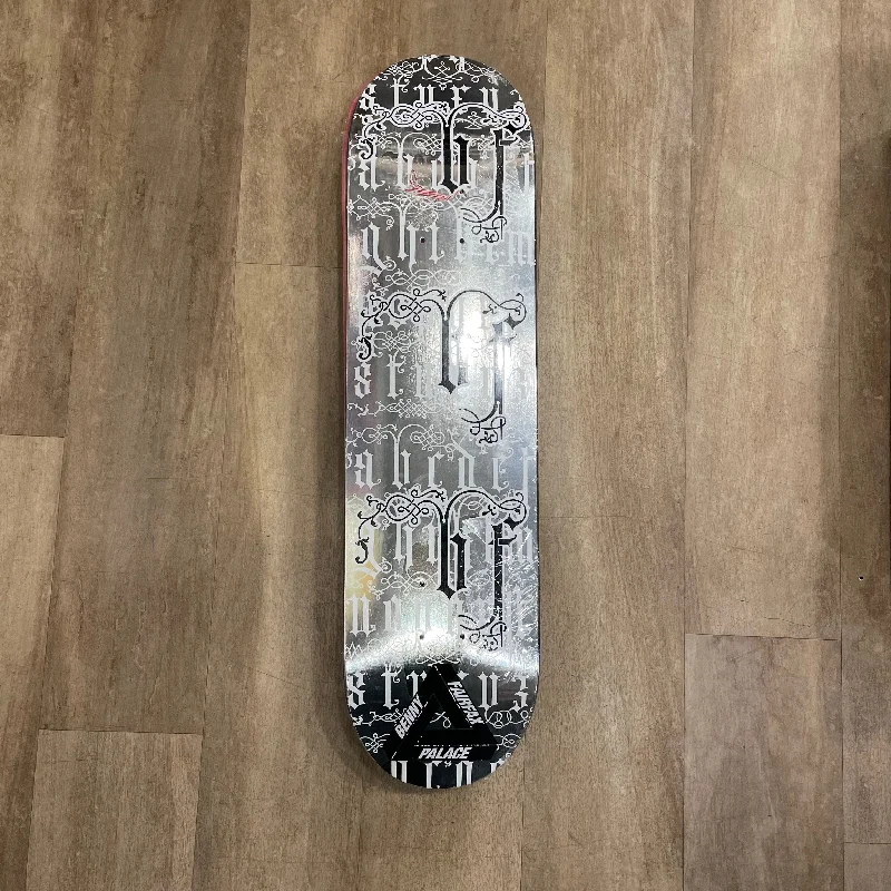 Skateboard Deck With Extra Stability-PALACE SKATEBOARDS BENNY DECK 8.0