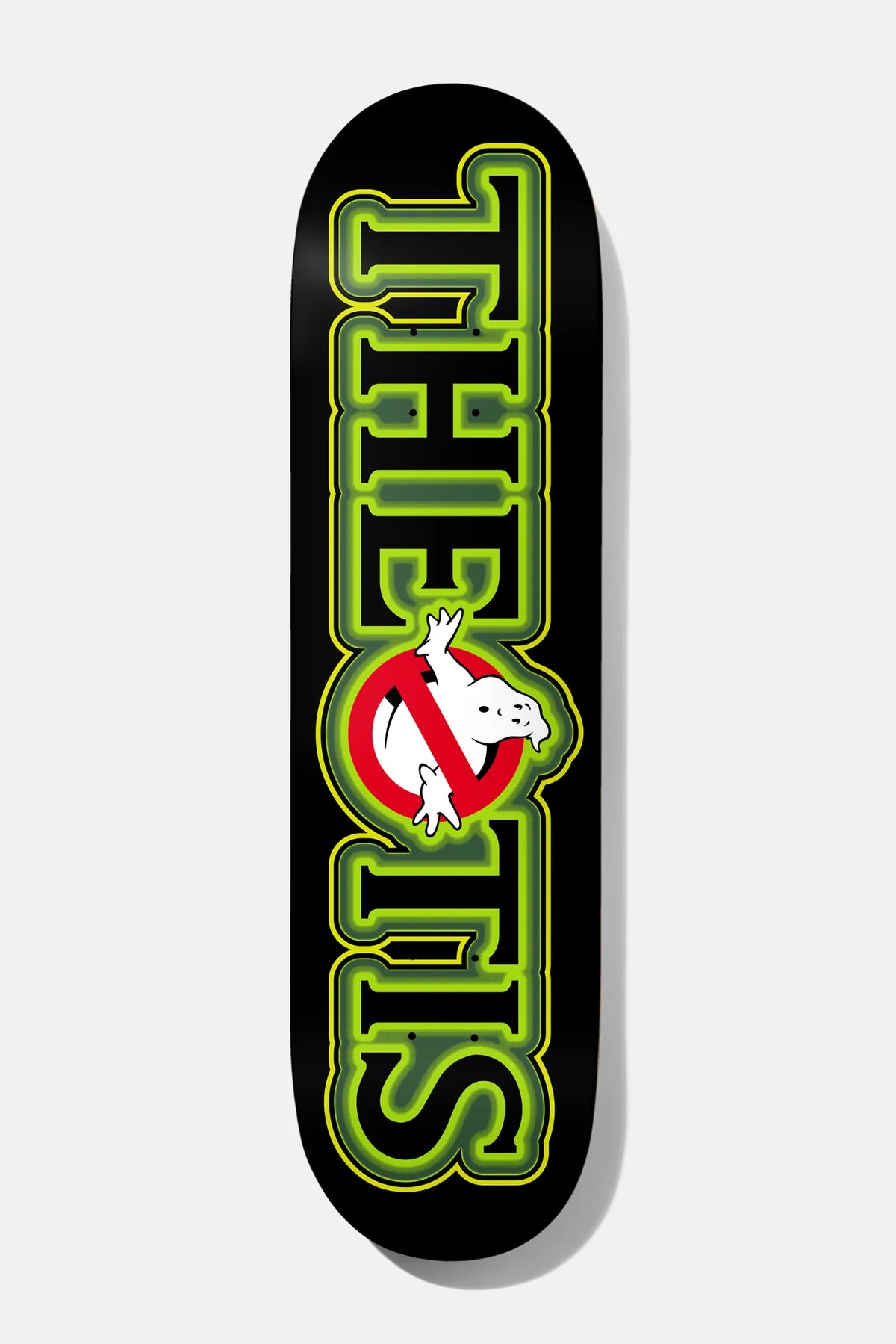 Skateboard Deck For Long-Lasting Pop-Baker Theotis No Busters Deck - 8.25