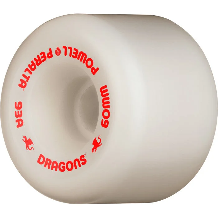 Skateboard Wheels For Extra Smooth Turns-Powell Peralta Dragon Formula Rat Bones Wheels - 93A