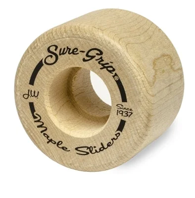 Skateboard Wheels With Special Edition Design-WOOD WHEEL MAPLE SLIDER