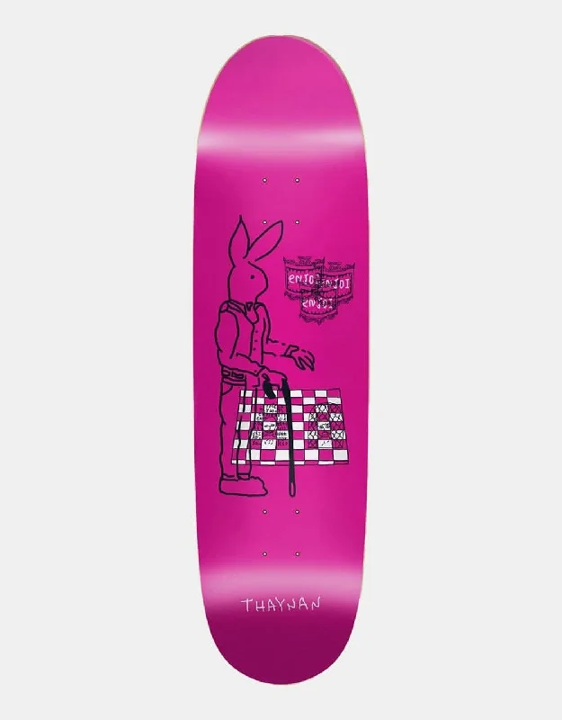 Skateboard Deck For High-Performance Riding-Enjoi Thaynan Skart 2 R7 Skateboard Deck - 8.75"