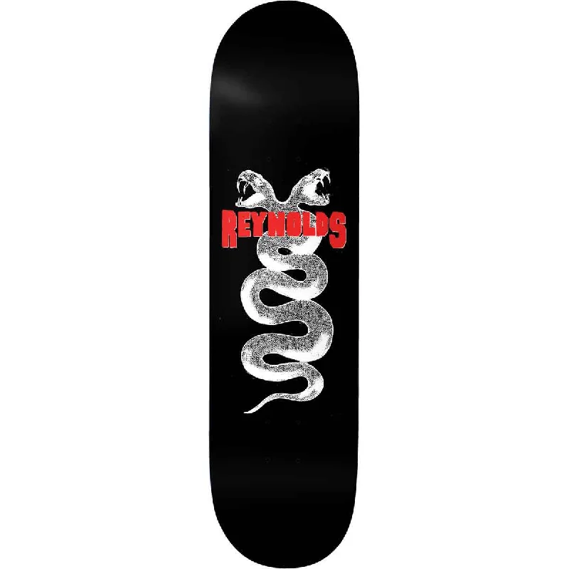 Skateboard Deck With Superior Steering Control-Baker Deck Andrew Reynolds Misty Flip Judo 8.0