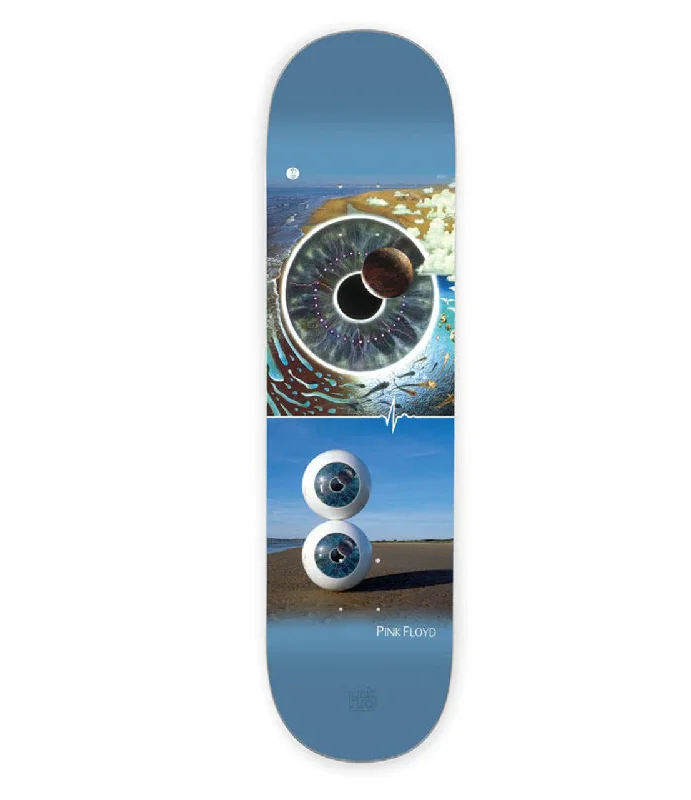 Skateboard Deck For Urban Skating-Habitat - Pink Floyd Pulse Deck (8.75")