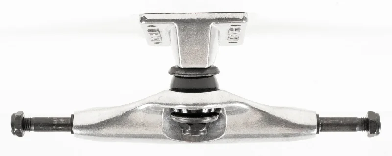 Skateboard Trucks With Non-Slip Axles-Tensor Trucks Alloys Raw Finish 5.25"