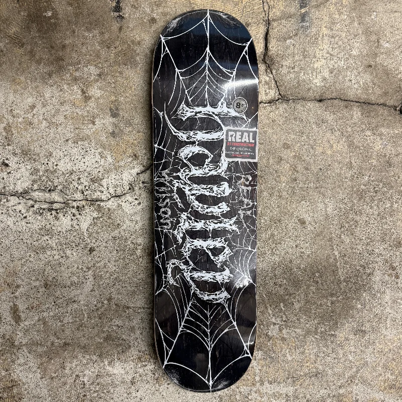 Skateboard Deck With Unique Designs-Hayley Secret Pro Oval Deck 8.5