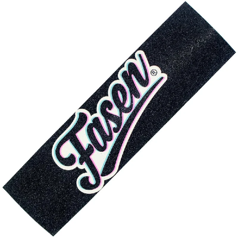 Skateboard Grip Tape With Skatepark Approved Quality-Fasen Baseball Grip Tape