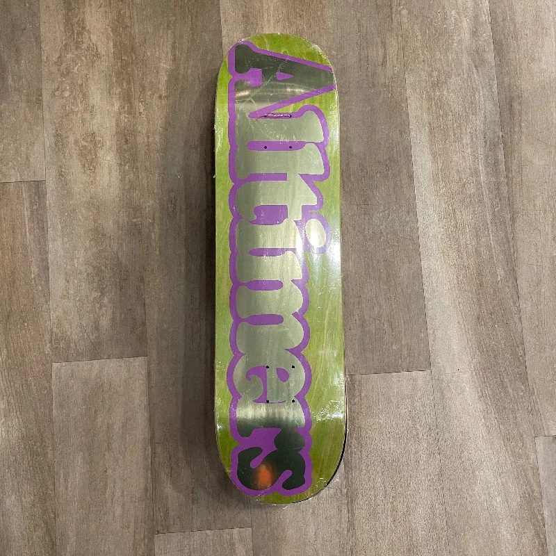 Skateboard Deck With Classic Aesthetic-ALLTIMERS BROADWAY DECK