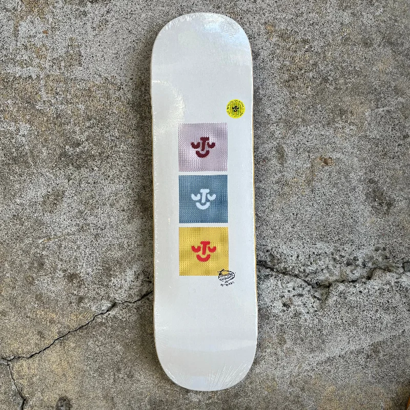 Skateboard Deck For Best Board Balance-Patterns The Sleeping Horse Deck