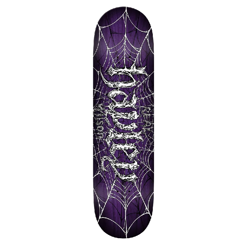 Skateboard Deck For Street Skating-Real  - Haley Pro Oval 8.5 - Skateboard Deck