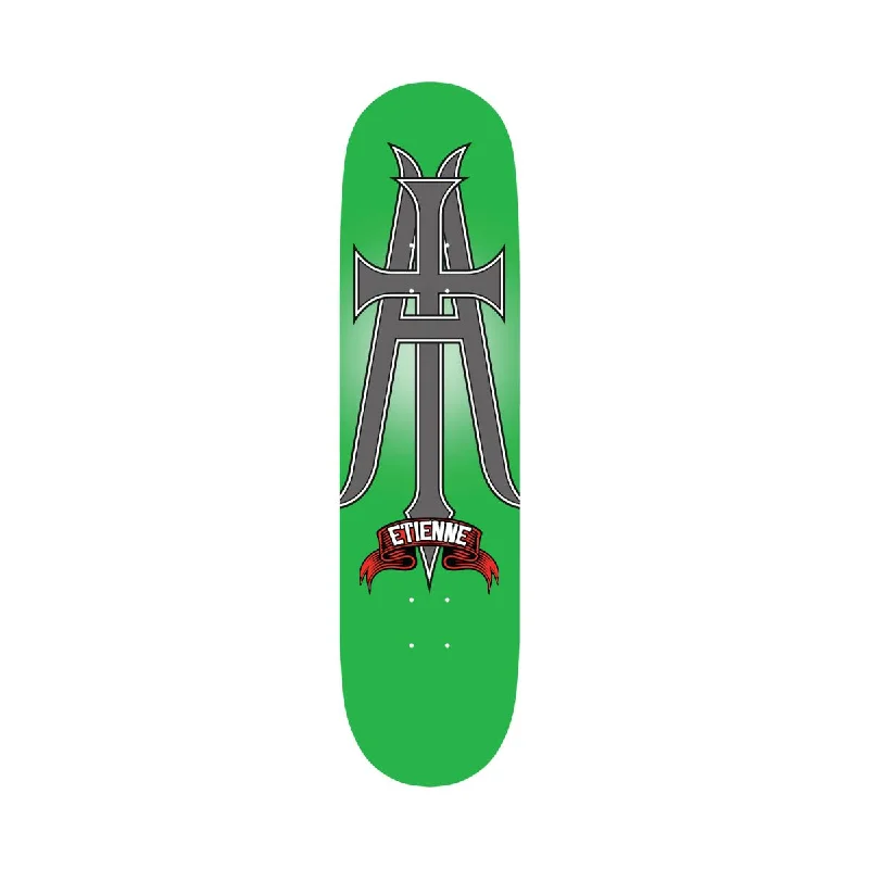 Skateboard Deck For Superior Landings-ALLTIMERS ET BIRDMAN PRO DECK 8.5