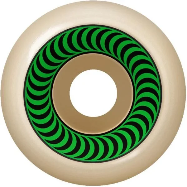 Skateboard Wheels With Multi-Layer Urethane-Spitfire Formula Four OG Classic Wheels (99D) - (52mm)