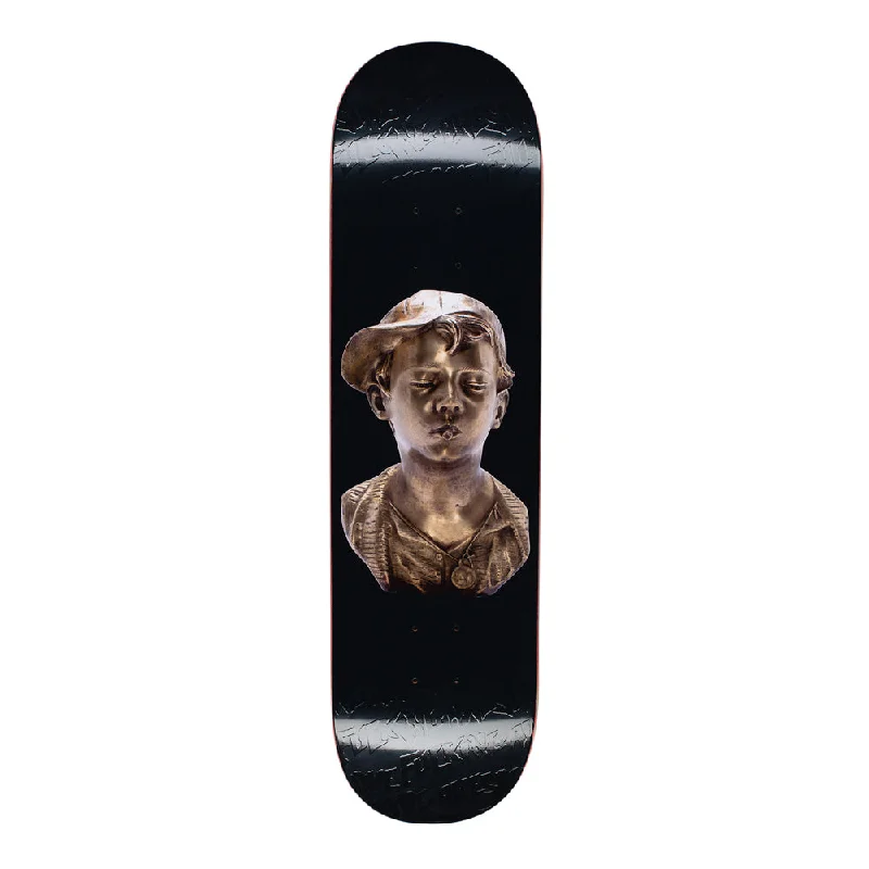 Skateboard Deck For Pro-Level Customization-FUCKING AWESOME JASON DILL SCULPTURE DECK // 8.18" & 8.25"