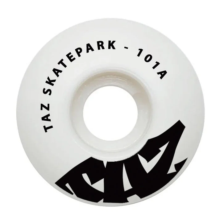 Skateboard Wheels With Low Maintenance-Taz Skateboard Wheels "Old School" - Skateboard Wheels