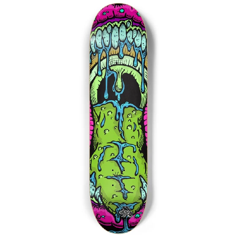 Skateboard Deck For Freestyle-8.25 OG Funky Flies Custom Skateboard