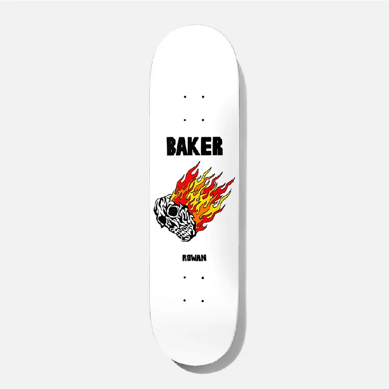 Skateboard Deck With Advanced Engineering-Baker Deck RZ Misty Flip Judo Chop 8.125