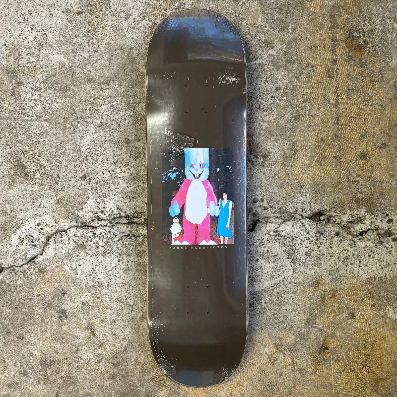 Skateboard Deck With Personalized Touch-Polar Herrington Bunny Deck 8.25