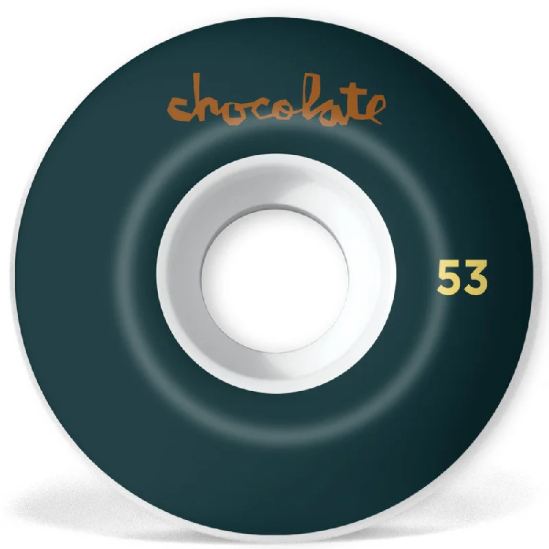 Skateboard Wheels For Park Skating-Chocolate OG Chunk 53mm - Skateboard Wheels