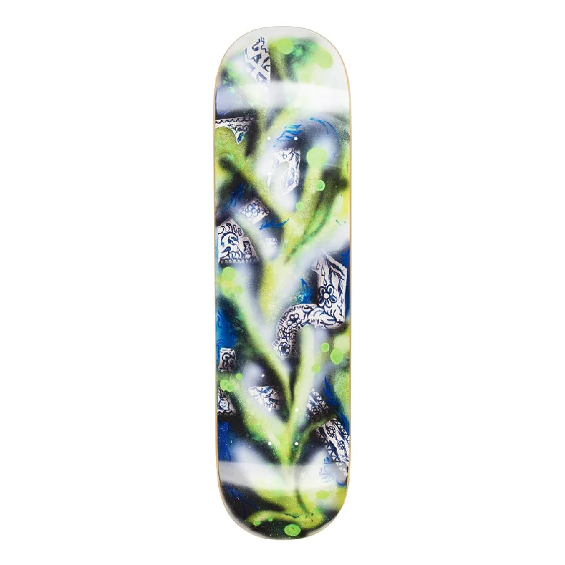 Skateboard Deck With Reinforced Layers-GX1000 Intertwined Deck - 8.3