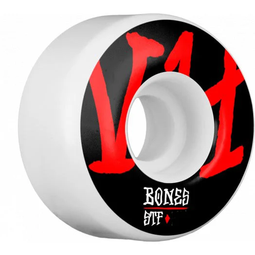 Skateboard Wheels For Long-Distance Skating-Bones Annuals V4 - Skateboard Wheels