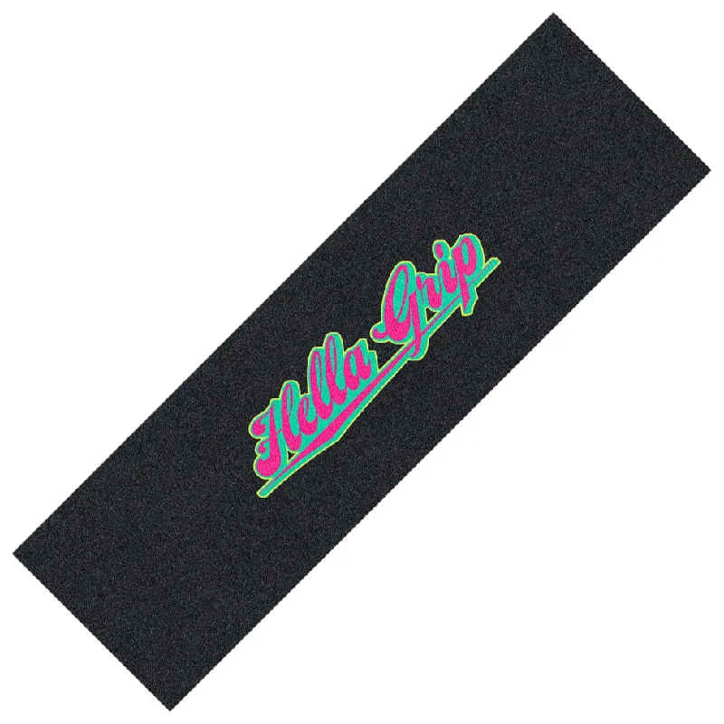 Skateboard Grip Tape With Enhanced Edge Protection-Hella Grip Classic 1985 Grip Tape