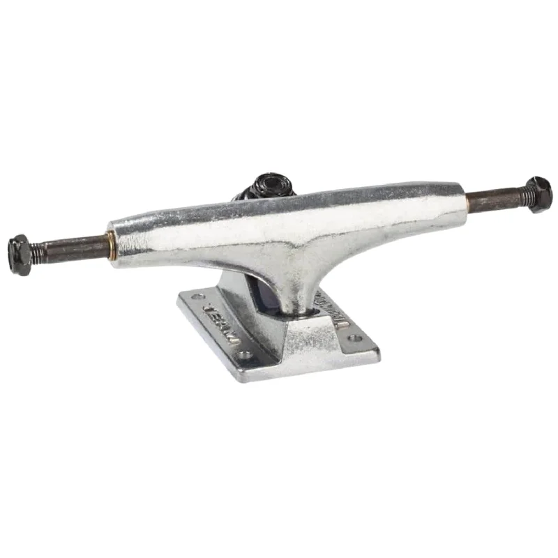 Skateboard Trucks With Impact Resistance-Thunder Team Skateboard Trucks - Polished - 145