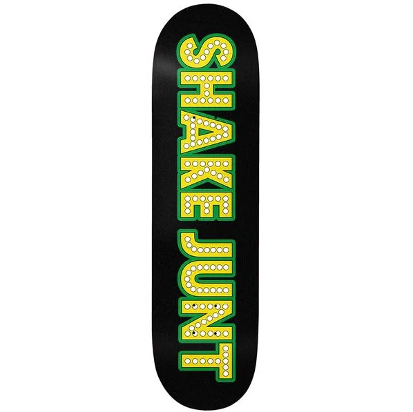 Skateboard Deck For Freestyle-Shake Junt Deck Spray 8.5