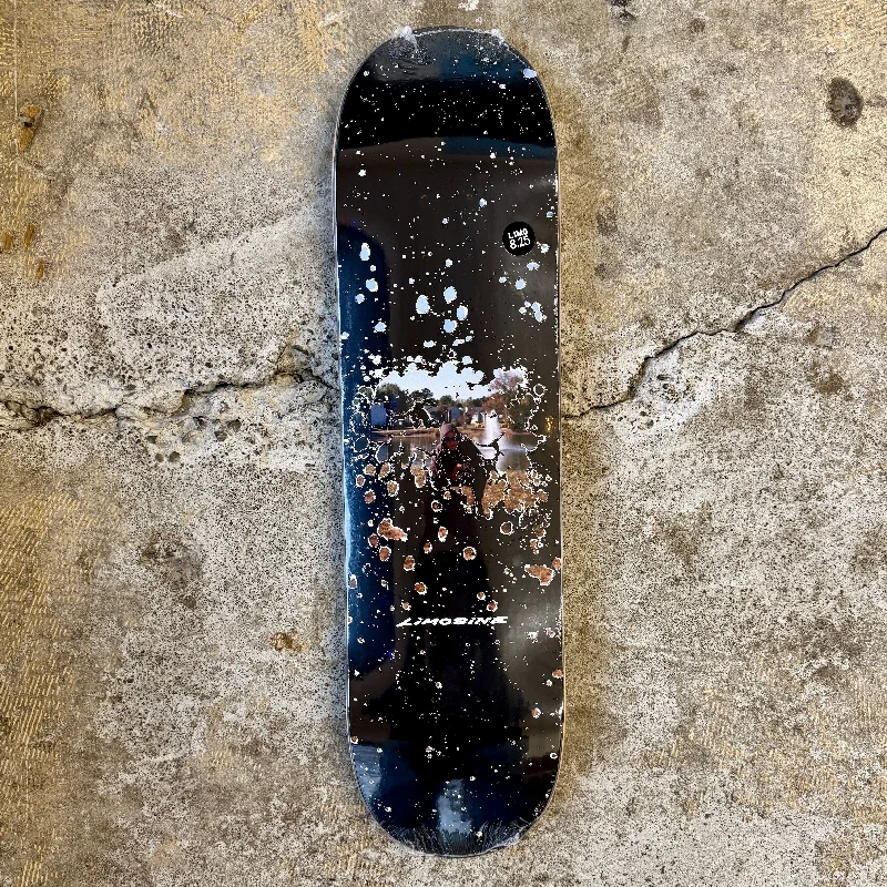 Skateboard Deck With Personalized Touch-Hail Fail Aaron Loreth Deck