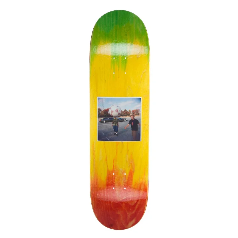 Skateboard Deck For Best Landing Support-Limosine Max Mundo Deck - 8.25/8.38/8.5/8.6